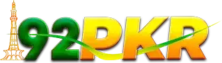 92PKR logo